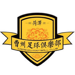 菏泽队队徽