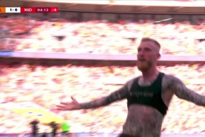 价值一亿英镑的进球！麦克伯尼破门，赫尔城绝杀米堡升入英超！