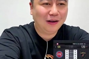 大比分0-3落后了！大史此前：骑士东决打的就是尼克斯，把尼克斯给我拉过来